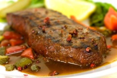 Steak tanfolyam